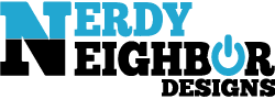 Nerdy Neighbor Designs