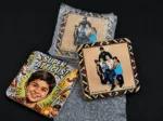 Square Diatomaceous Earth Coasters - Image 4