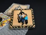 Square Diatomaceous Earth Coasters - Image 5