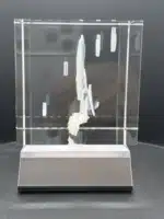 3D Crystal Photo Cube - Image 6
