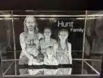 3D Crystal Photo Block - Image 11